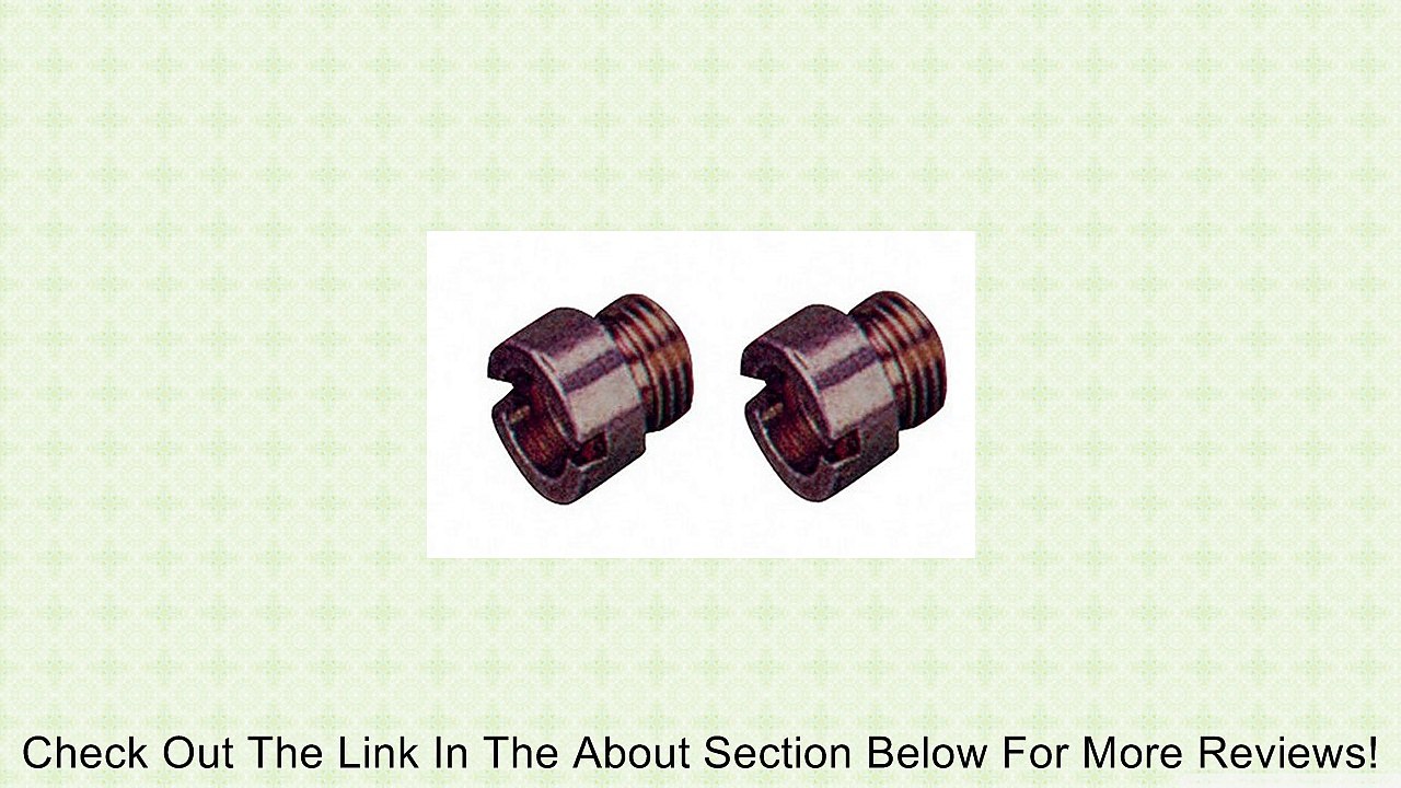 Holley 122-65 .065" Carburetor Standard Main Jet - Pack of 2 Review