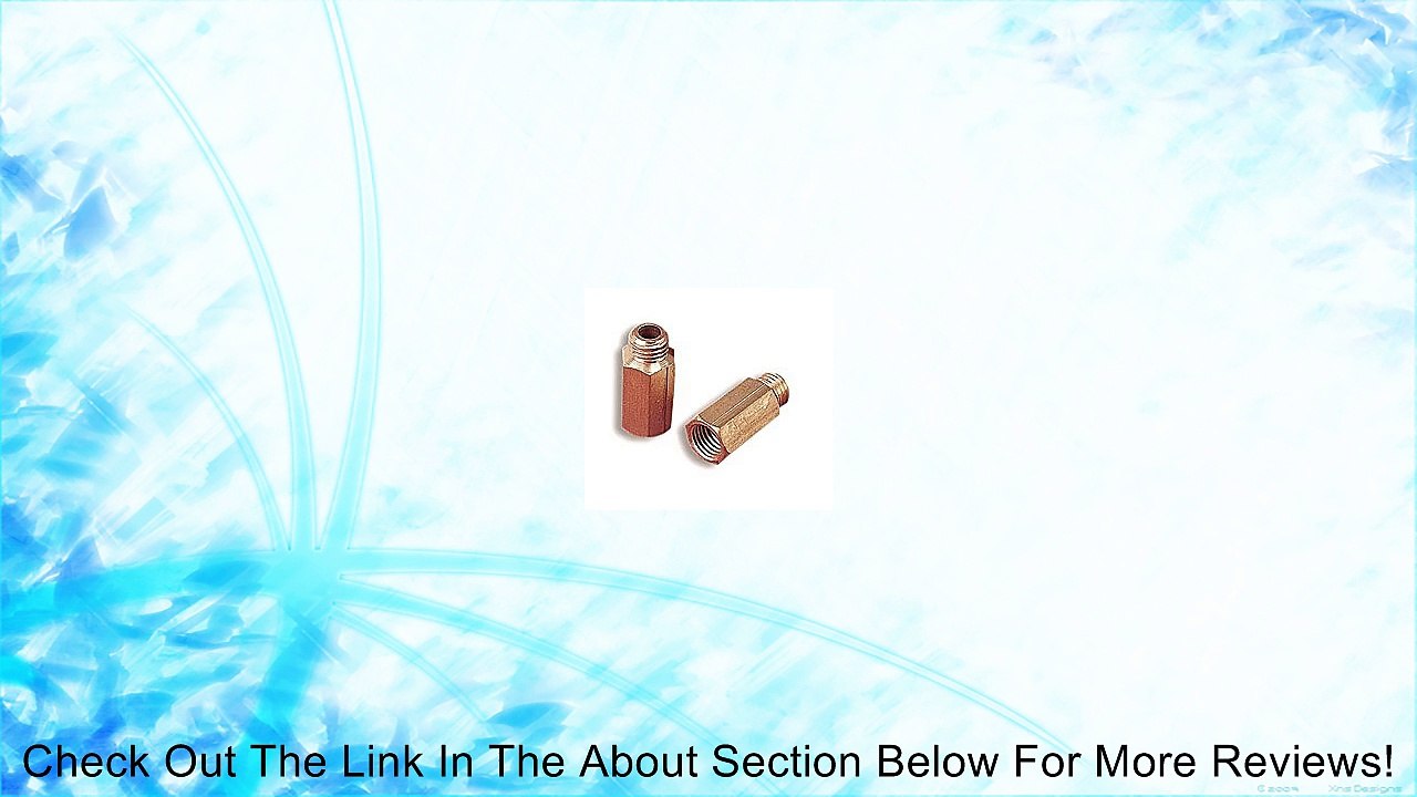 Holley 122-5000 Main Jet Extension - Pack of 2 Review