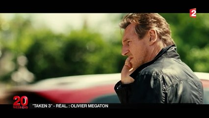 Taken 3 prend d'assaut les salles françaises mercredi prochain