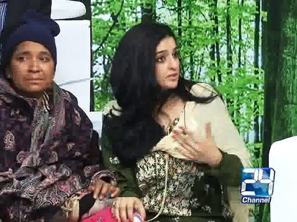 Weekend With Nadia Jamil 17th January 2015