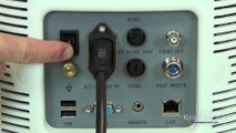 Chison 8300 User Manual | Ch 3 | Part 3 Installation & Removal of Probes
