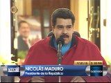 Maduro anunciará medidas económicas este martes