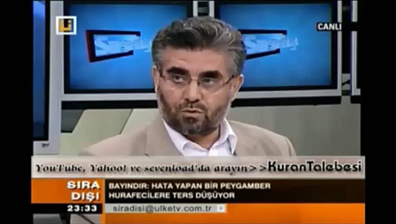 abdülaziz bayındır gayb çelişkileri