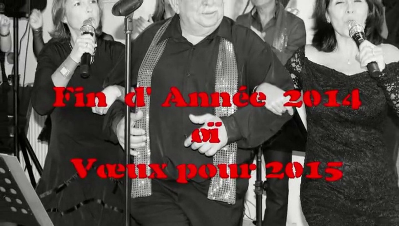 Les "Z" Enchanteurs - Bon Noël 2014