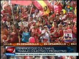 La Venezuela Chavista es apoyada por el nuevo mundo: Nicolás Maduro