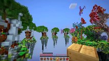 Minecraft- Peppa Pig vs Galinha Pintadinha - Batalhas SkyWars