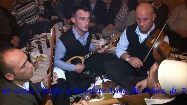 Vellezerit Zogaj Malet tona jane mbush barot 2015