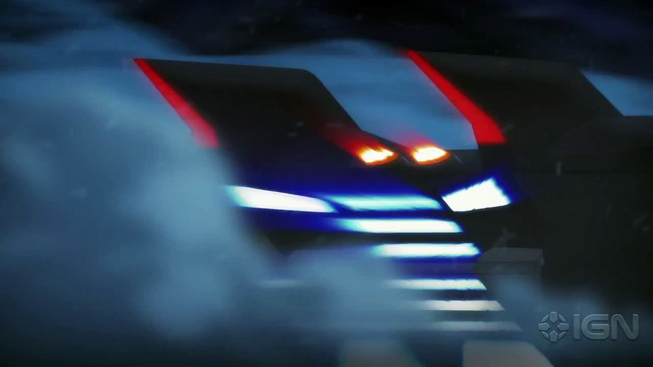 Batman vs. Robin (2015) - Official Trailer [VO-HD]
