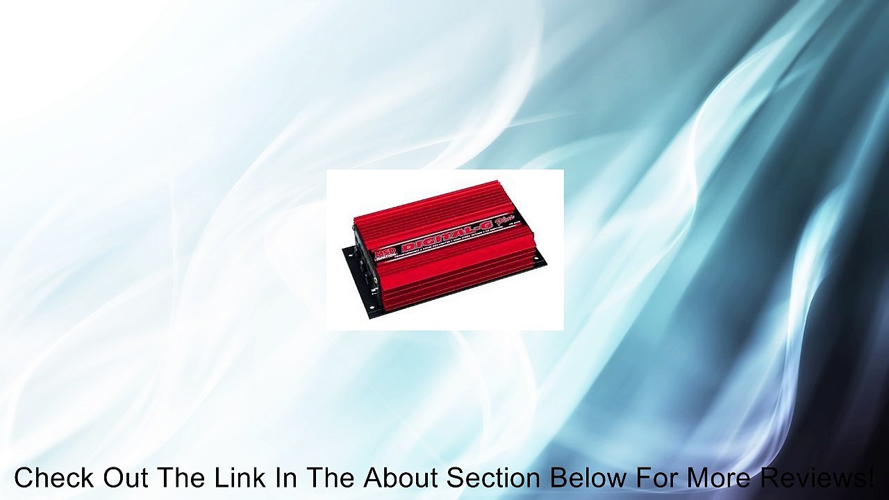 MSD Ignition 6520 Digital-6 Plus Ignition Control Review