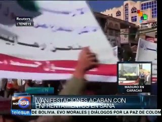 Indignación en Yemen por nueva portada de Charlie Hebdo