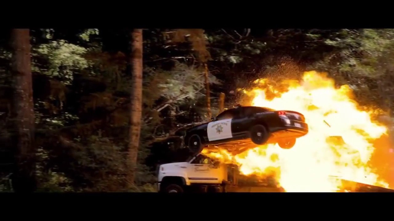 Need for Speed Offcial Trailer #2