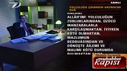 Mustafa Karataş Hz. İsa'nın Nuzulünü inkar ediyor