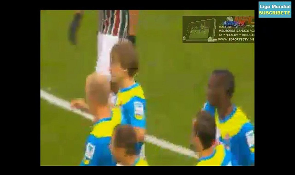 FC Koln vs Fluminense 3-2 Highlights and All Go...
