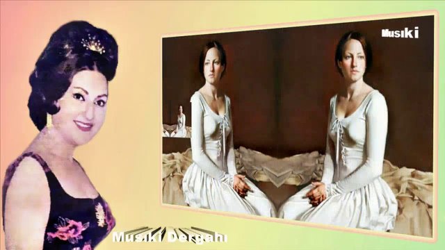 Tülûn Korman ♫ Lezzet almış geçmiyor sevdayı dildardan gönül.HD