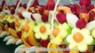 Wedding Table Decorations - Edible Bouquets Edible Arrangements