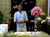 How to Make a Wedding Flower Arrangement - Tips for Adding Flowers to Wedding Arrangements