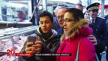 Les vœux de François Hollande en Corrèze