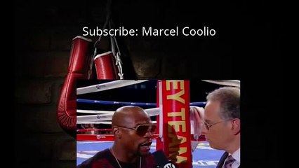 Floyd Mayweather Will Fight Manny Pacquiao (Full Interview) May 2nd 2015