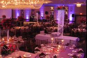 Wedding Flowers by M and P Floral and Event Production - Tall centerpiece ideas for wedding receptions