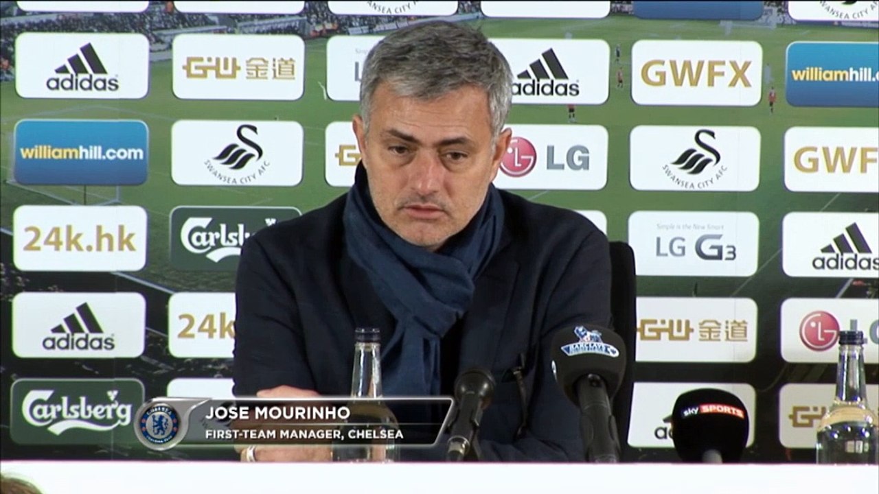 Mourinho: 4:0 zur Pause? Schon recht gut