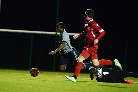 U17 National - Nîmes 1-3 OM : le résumé