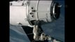 [ISS] SpaceX Dragon CRS-5 Captured by Arm on Space Station