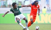 De virada, Palmeiras vence time chinês no Allianz Parque