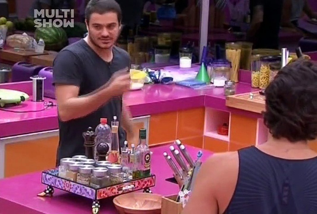 #AquecimentoBBB - A Eliminação - Ep.6 - BBB12 - João Mauricio #AquecimentoBBB