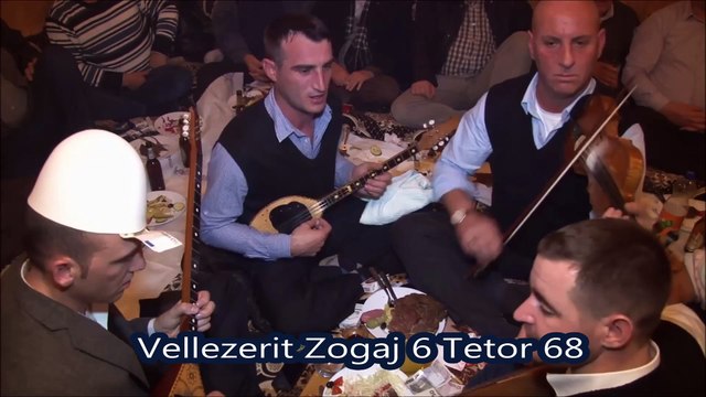 Vellezerit Zogaj 6 Tetor 68