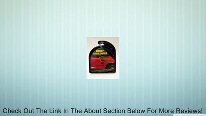 Cowles T3502C Black European Body Molding Review