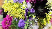 How to Budget for Wedding Centerpieces - Wedding Flowers - YouTube