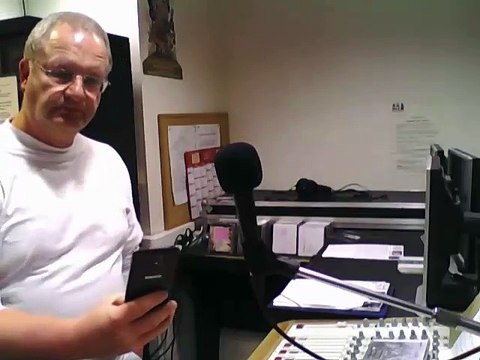 broadcast du 11.01.15 sur RGB 99.2