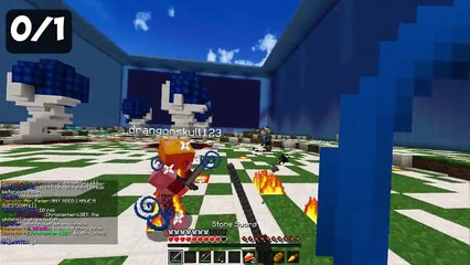 Minecraft- Badlion PVP Episode 2 - Death by Cactus!