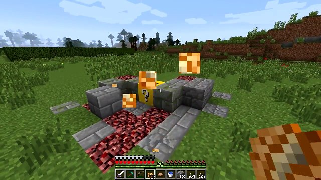 Minecraft Lucky Modpack Survival - Episode 8 (Minecraft Mods) (Minecraft Survival Let's Play)