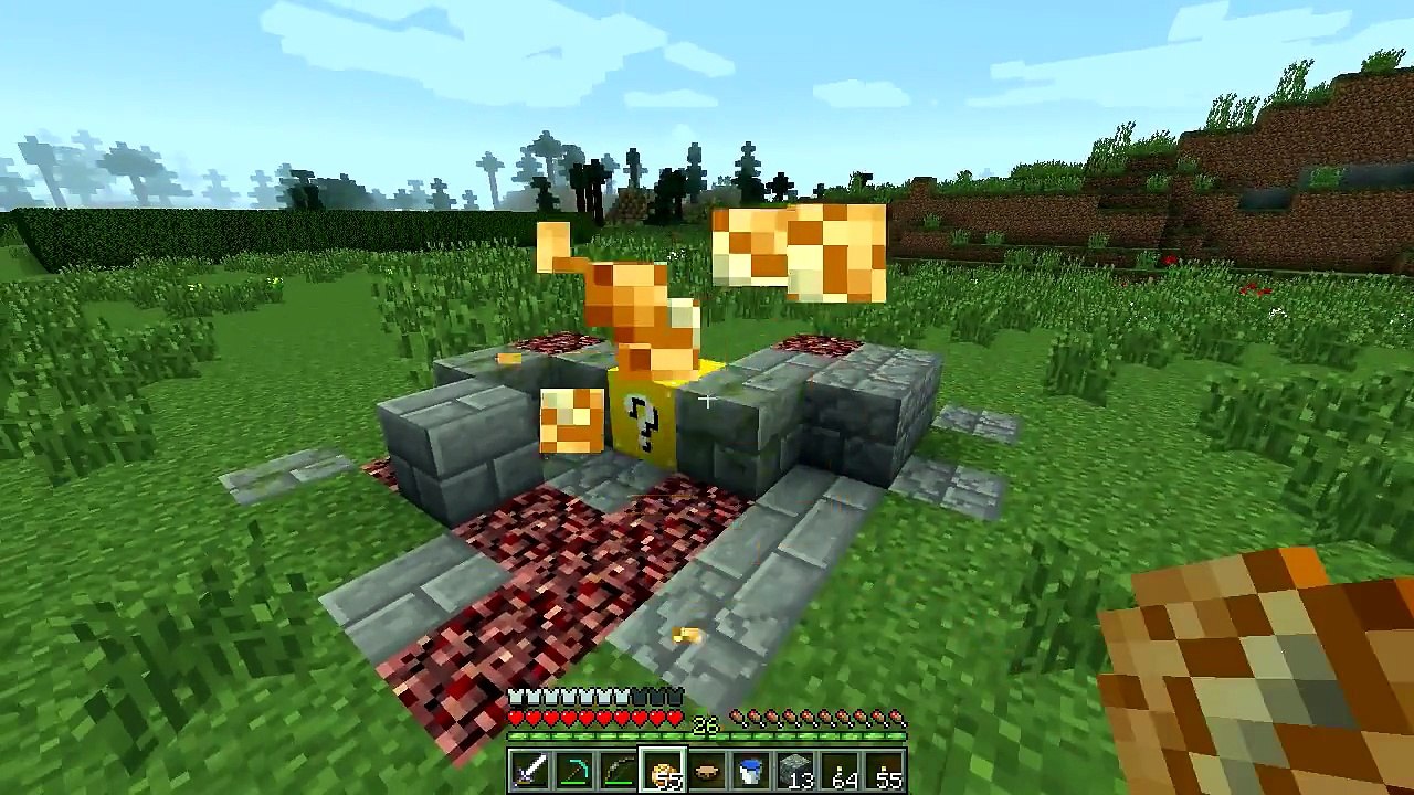 Minecraft Lucky Modpack Survival - Episode 8 (Minecraft Mods) (Minecraft Survival Let's Play)