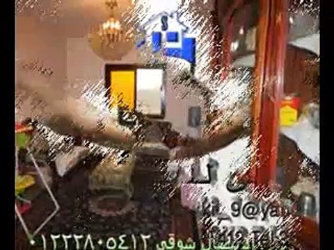 شقة 100 متر امتداد رمسيس بمدينة نصر