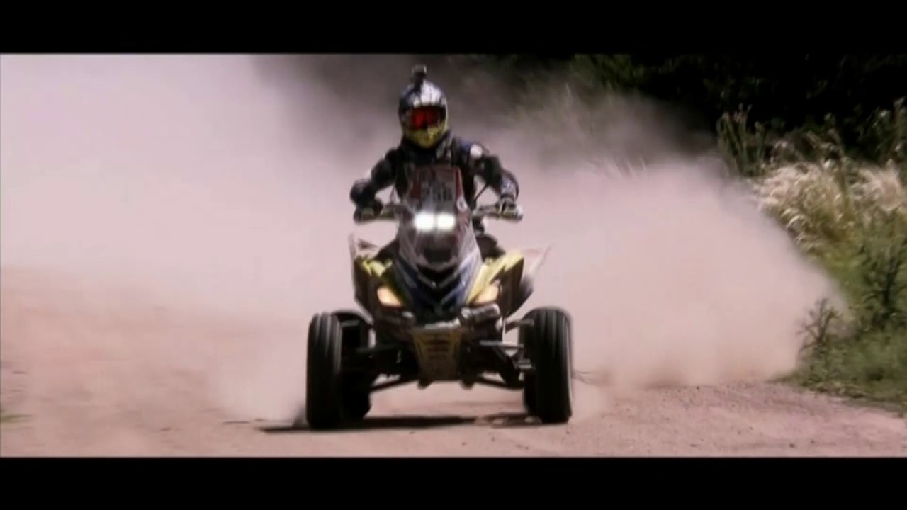 Best of Quad - Dakar 2015