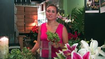 Wedding Floral Arrangements - How to Make Flower Arrangements With Lilies