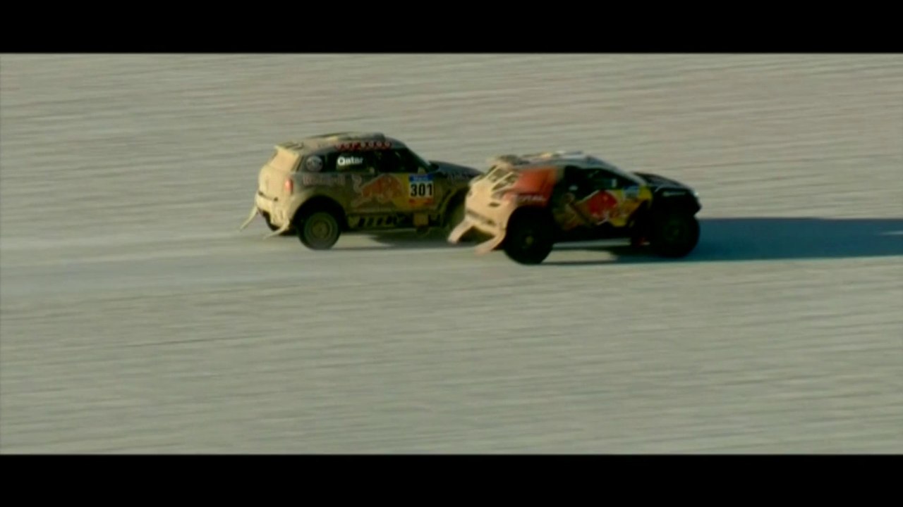 Best of Car - Dakar 2015