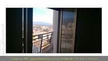 CATANIA, GIARRE   APPARTAMENTO  CORSO MATTEOTTI 111 MQ 110 EURO 95.000