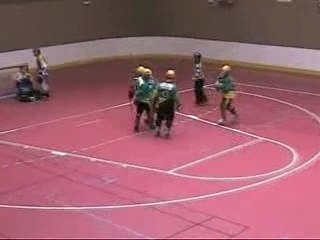 Finale Ile de France 2007 cadets Roller