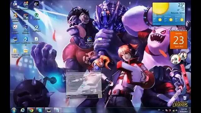 League of Legends RP HACK Working NO SURVEY