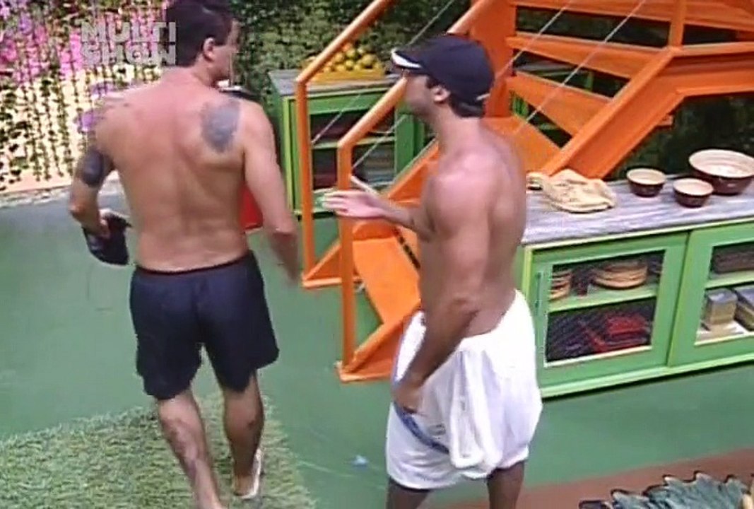 #AquecimentoBBB - A Eliminação - Ep.8 - BBB12 - Rafael