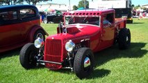 NSRA Hot Rod Meeting