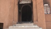 Protesters In Niger Burn Down Churches To Protest Charlie Hebdo