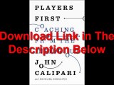 Players First Coaching from the Inside Out by John Calipari Ebook (PDF) Free Download