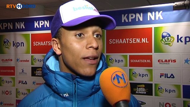 Ntab: Ik weet dat ik het in me heb - RTV Noord