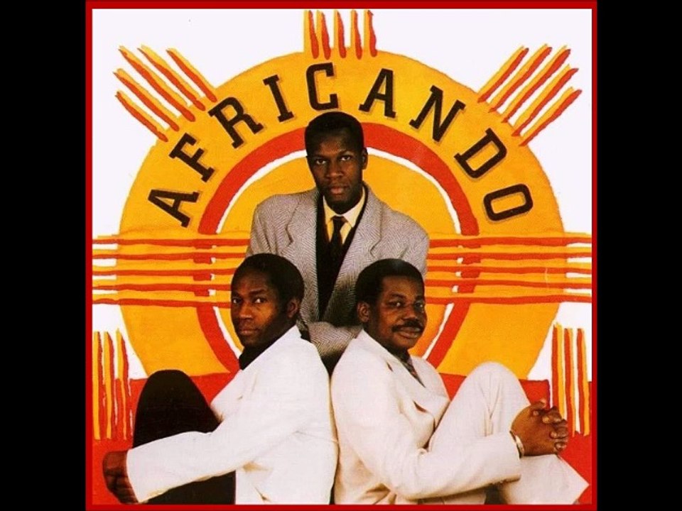 Africando - Africando - video Dailymotion