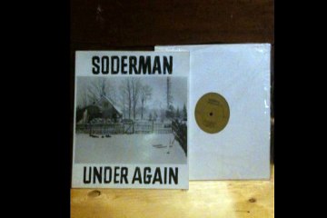 Soderman"Mr. Blue"1981 Canada Psych Folk