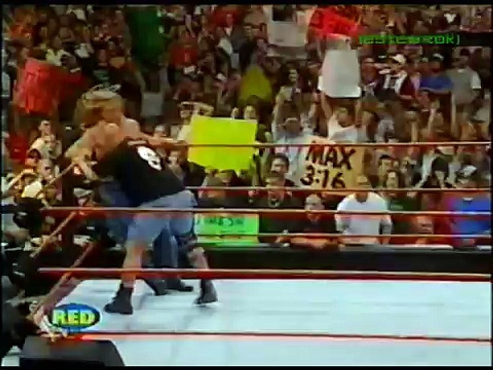 WWF RAW is WAR 1999 @02 [Español Latino] By Estewrok